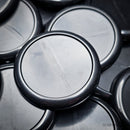 40mm Wide Lip Round Plastic Bases - Only-Games
