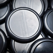 30mm Wide Lip Round Plastic Bases - Only-Games