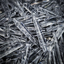 32mm Round Flying Clear Plastic Base - Only-Games