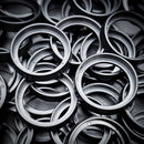 25mm to 28mm Round Base Converters ABS Plastic - Only-Games