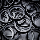 25mm to 28mm Round Base Converters ABS Plastic - Only-Games