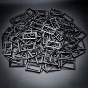 50x24mm to 60x30mm Rectangle Bases Converters ABS Plastic - Only-Games