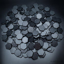 30mm Hexagonal Plain Plastic Bases - Only-Games