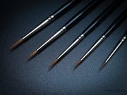 Hobby Heaven Kolinsky Sable Series 1 Brushes - Only-Games