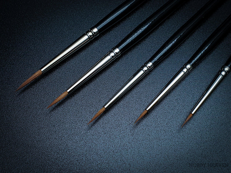 Hobby Heaven Kolinsky Sable Series 1 Brushes - Only-Games