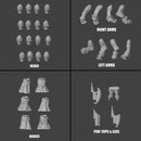 Pike Pike Modular Set