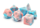 Blend Dice | Pink & Baby Blue - Only-Games