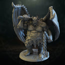 Zirzimoth, the Pit Lord