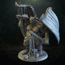 Zirzimoth, the Pit Lord