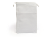 Plain Dice Bag - White - Only-Games