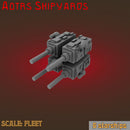 ASF101 Plasma Stream Class Corvette - Only-Games