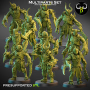 Possessed Ravagers squad ( 5 models ) - Only-Games