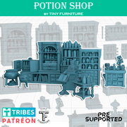 Potion Shop - Only-Games