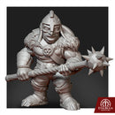 Dwarfs Squad 01  28mm/32mm/54mm - Only-Games