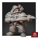 Dwarfs Squad 01  28mm/32mm/54mm - Only-Games