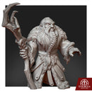 Dwarfs Squad 01  28mm/32mm/54mm - Only-Games