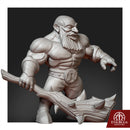 Dwarfs Squad 01  28mm/32mm/54mm - Only-Games