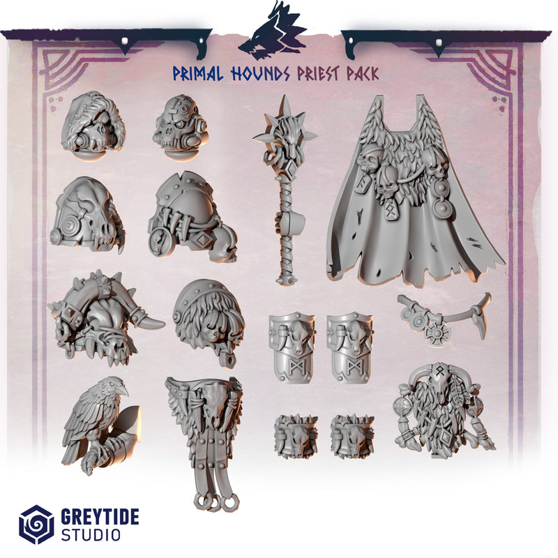 Priest Pack PH - Only-Games