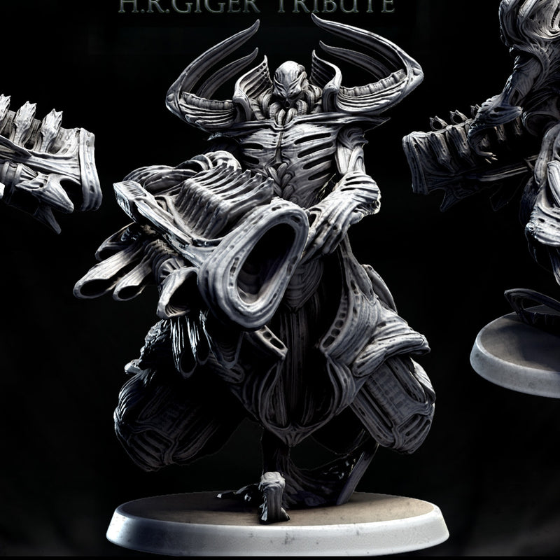 Prime Ciifer Annihilator (pose 1 of 3) - Only-Games