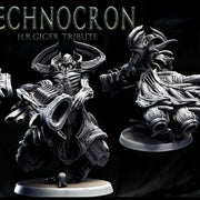 TECHNOCRON (Volume I) - Only-Games