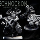 TECHNOCRON (Volume I) - Only-Games