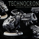 TECHNOCRON (Volume I) - Only-Games