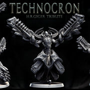 Prime Ciifer Annihilator (pose 3 of 3) - Only-Games