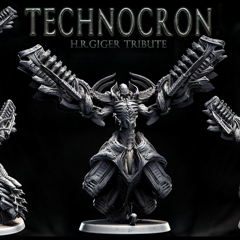 Prime Ciifer Annihilator (pose 3 of 3) - Only-Games