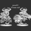 Prime Ciifer Annihilator (pose 1 of 3) - Only-Games