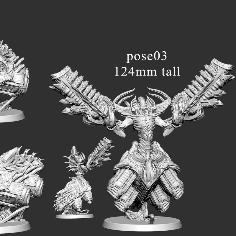 Prime Ciifer Annihilator (pose 3 of 3) - Only-Games