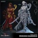 Princess Chamomile 75mm Scale - Only-Games