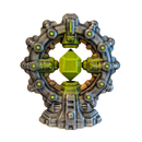 Alien Power Core FDM Objective Marker and Sci-Fi Tabletop Terrain STL