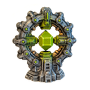 Alien Power Core FDM Objective Marker and Sci-Fi Tabletop Terrain STL