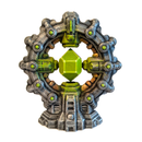 Alien Power Core FDM Objective Marker and Sci-Fi Tabletop Terrain STL