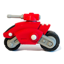 Sci-Fi Chibi Tank FDM Tabletop Miniature Multipart No-Paint Wargaming Tank