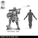 Bandit Outlaws | Bestiarum | Wargaming DnD Miniatures