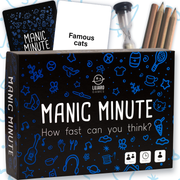 Lujaro Games: Manic Minute Original Edition - Only-Games