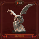 Candles of Heresy: Prophet - Only-Games