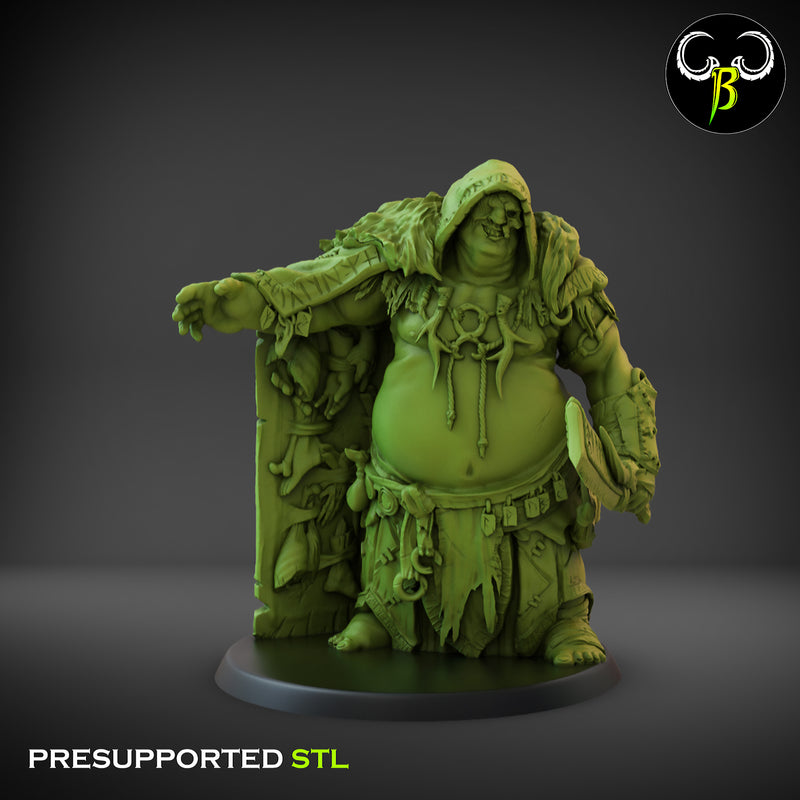 Grim Prophet - Only-Games