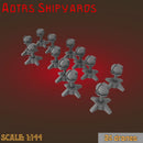 MG144-HE000A Psiloi Orb Scout - Only-Games