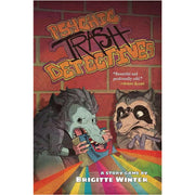Psychic Trash Detectives - Only-Games