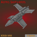 SW300-GTSR001 Pteradactylus Fighter - Only-Games
