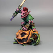 Punkin Goblin (PreSupported) 32mm & 75mm - Only-Games