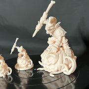 Punkin Goblin (PreSupported) 32mm & 75mm - Only-Games