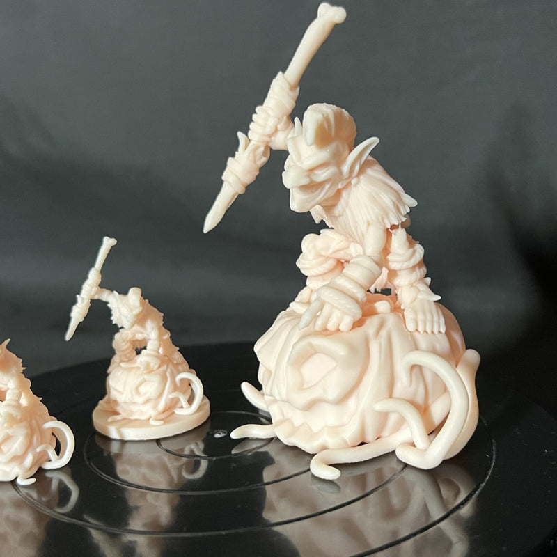 Punkin Goblin (PreSupported) 32mm & 75mm - Only-Games
