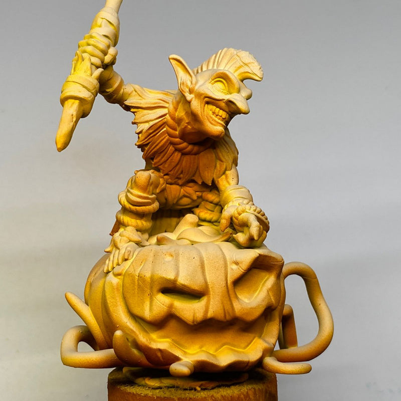 Punkin Goblin (PreSupported) 32mm & 75mm - Only-Games