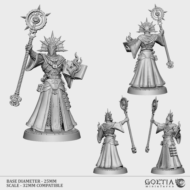 Purifier of the Sickening Falseness | The Order of the Unknown - Only-Games