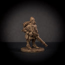 Pyrus Soldier with HMG