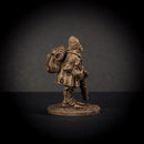 Pyrus Soldier with HMG