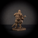 Pyrus Soldier with HMG